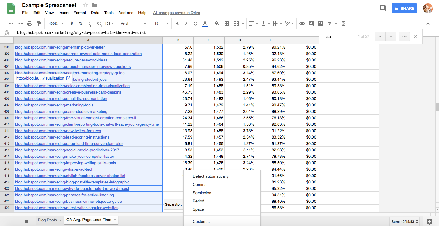 google-spreadsheet-count-if-cell-contains-text-exemple-de-texte